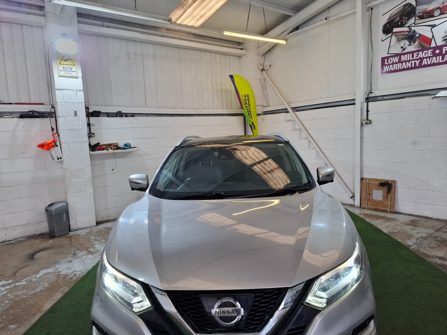 Used Nissan Qashqai 2018 for sale - 77595738: Photo 9