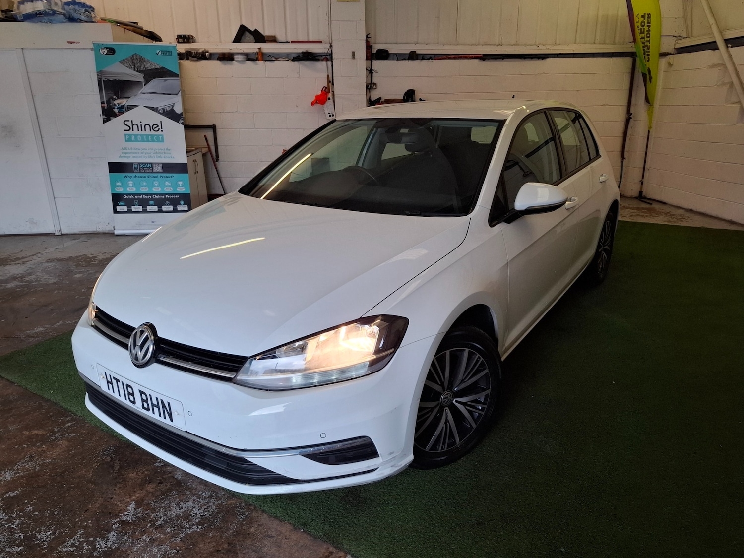 Used Volkswagen Golf 2018 for sale - 77530381: Photo 10