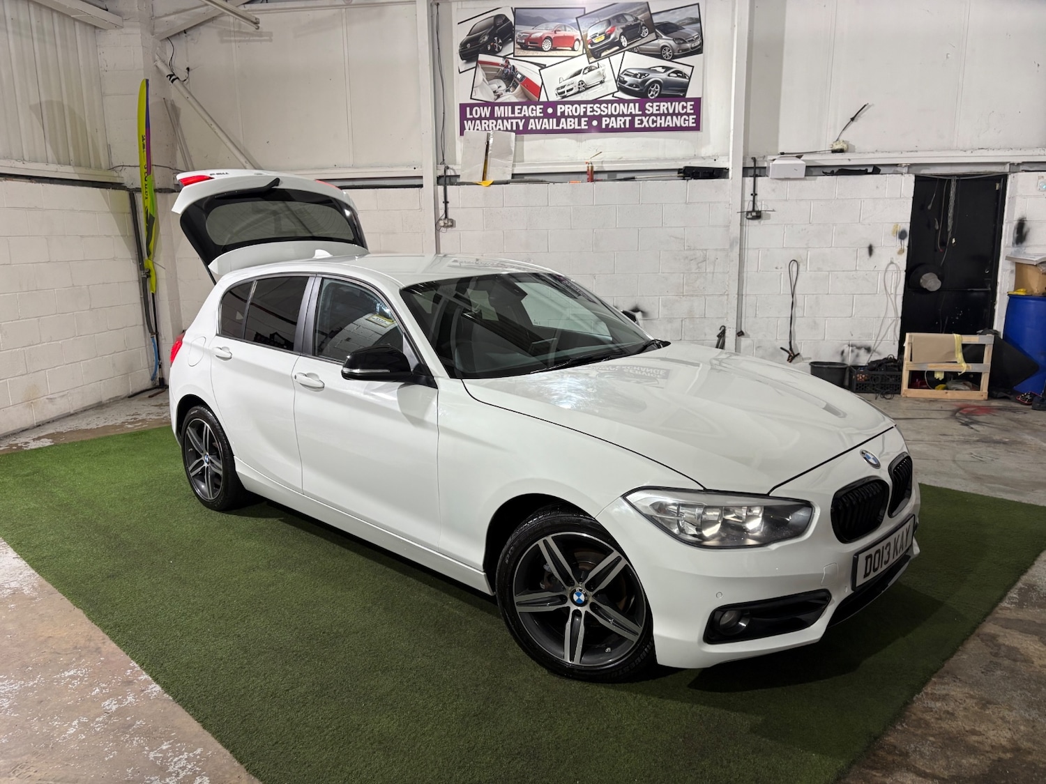 Vehicle 1