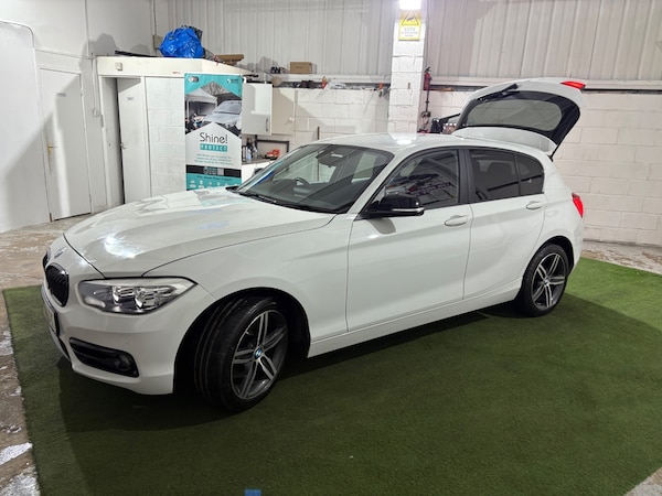 Used BMW 1 Series 2019 for sale - 73449257: Photo 14