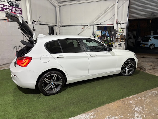 Used BMW 1 Series 2019 for sale - 73449257: Photo 15