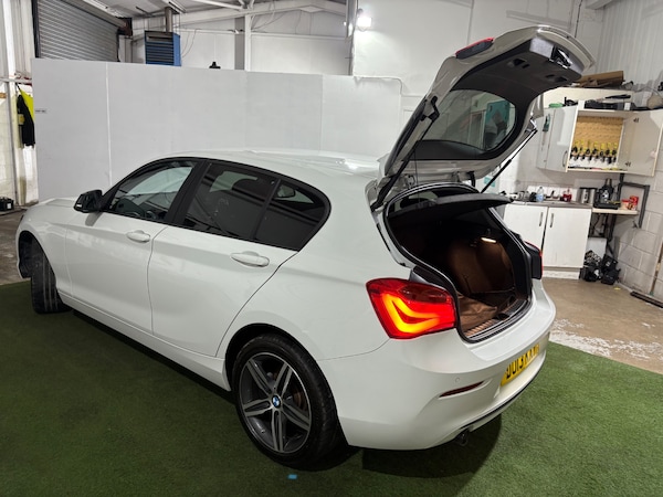 Used BMW 1 Series 2019 for sale - 73449257: Photo 16