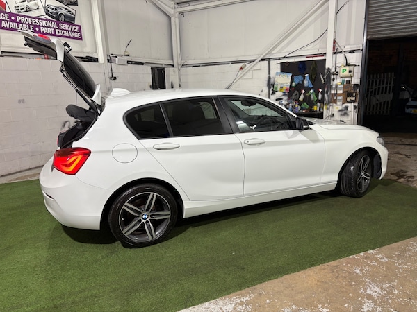 Used BMW 1 Series 2019 for sale - 73449257: Photo 17