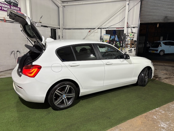 Used BMW 1 Series 2019 for sale - 73449257: Photo 19