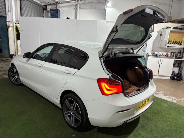 Used BMW 1 Series 2019 for sale - 73449257: Photo 20