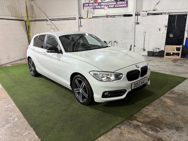 Used BMW 1 Series 2019 for sale - 73449257: Photo 21