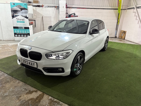Used BMW 1 Series 2019 for sale - 73449257: Photo 22