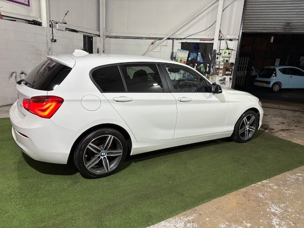 Used BMW 1 Series 2019 for sale - 73449257: Photo 23