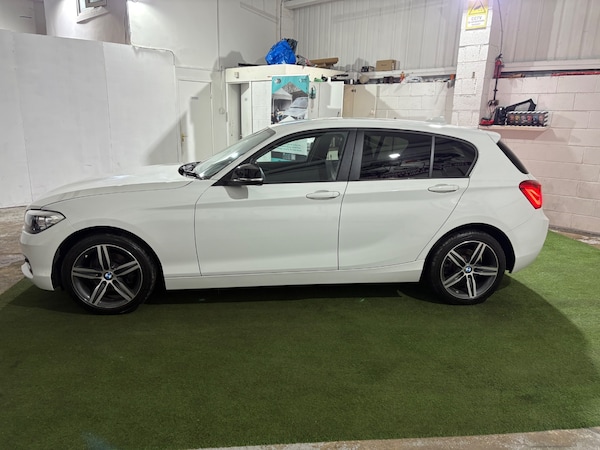 Used BMW 1 Series 2019 for sale - 73449257: Photo 24