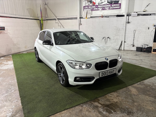 Used BMW 1 Series 2019 for sale - 73449257: Photo 25