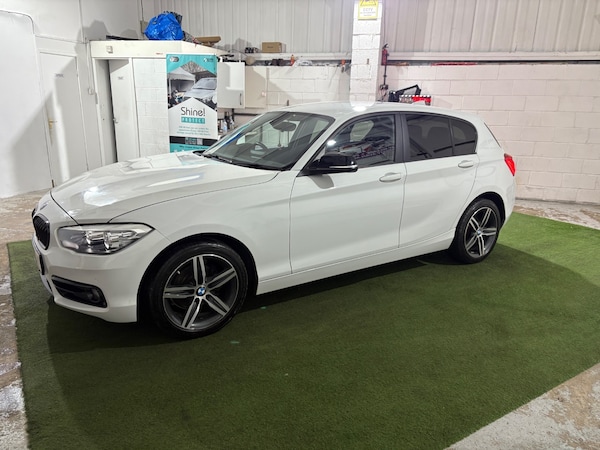 Used BMW 1 Series 2019 for sale - 73449257: Photo 26