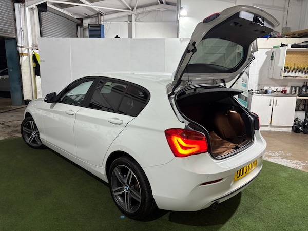 Used BMW 1 Series 2019 for sale - 73449257: Photo 29
