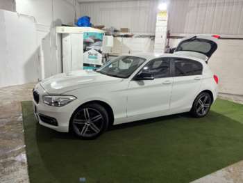 Used BMW 1 Series 2019 for sale - 73449257: Photo