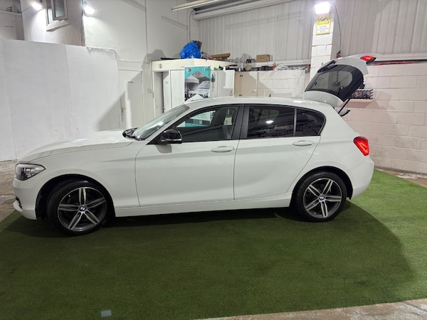 Used BMW 1 Series 2019 for sale - 73449257: Photo 30
