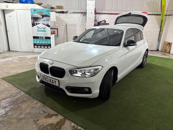Used BMW 1 Series 2019 for sale - 73449257: Photo 31