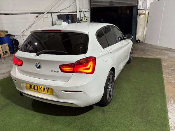 Used BMW 1 Series 2019 for sale - 73449257: Photo 3