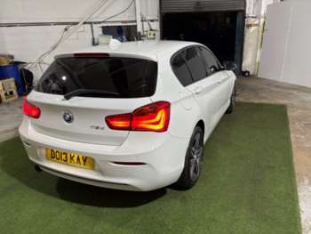 Used BMW 1 Series 2019 for sale - 73449257: Photo