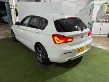 Used BMW 1 Series 2019 for sale - 73449257: Photo
