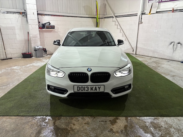 Used BMW 1 Series 2019 for sale - 73449257: Photo 5
