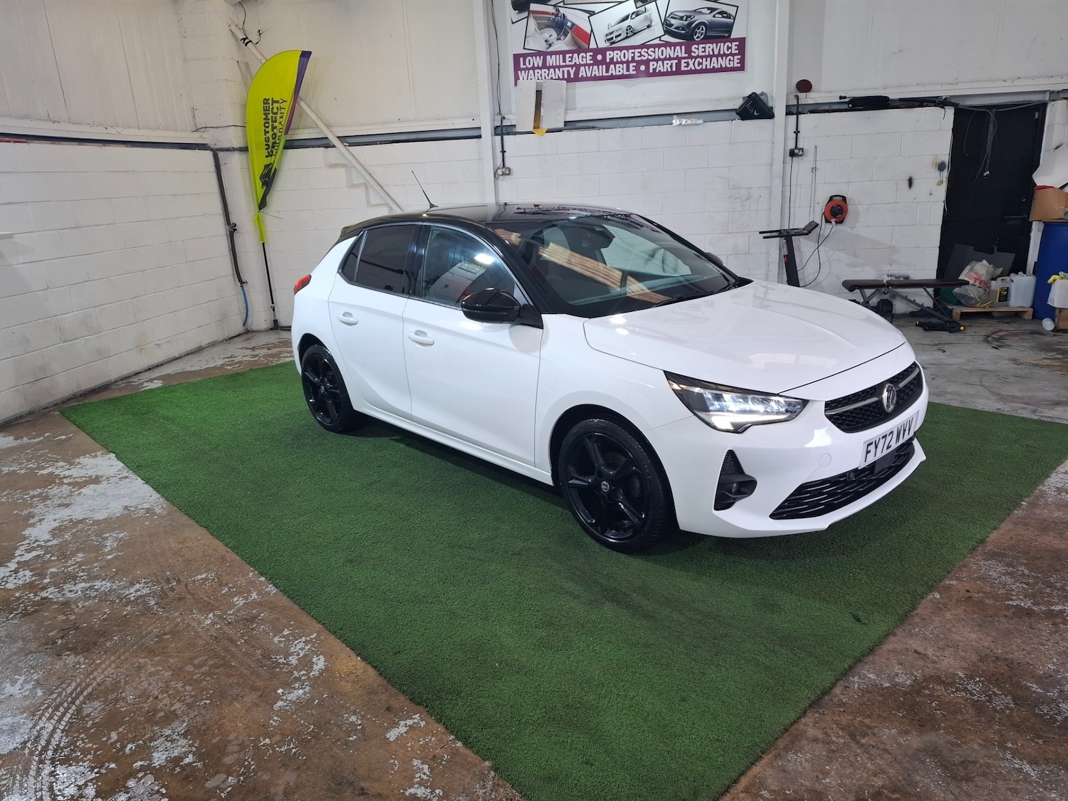 Used Vauxhall Corsa 2022 for sale - 76770228: Photo 1