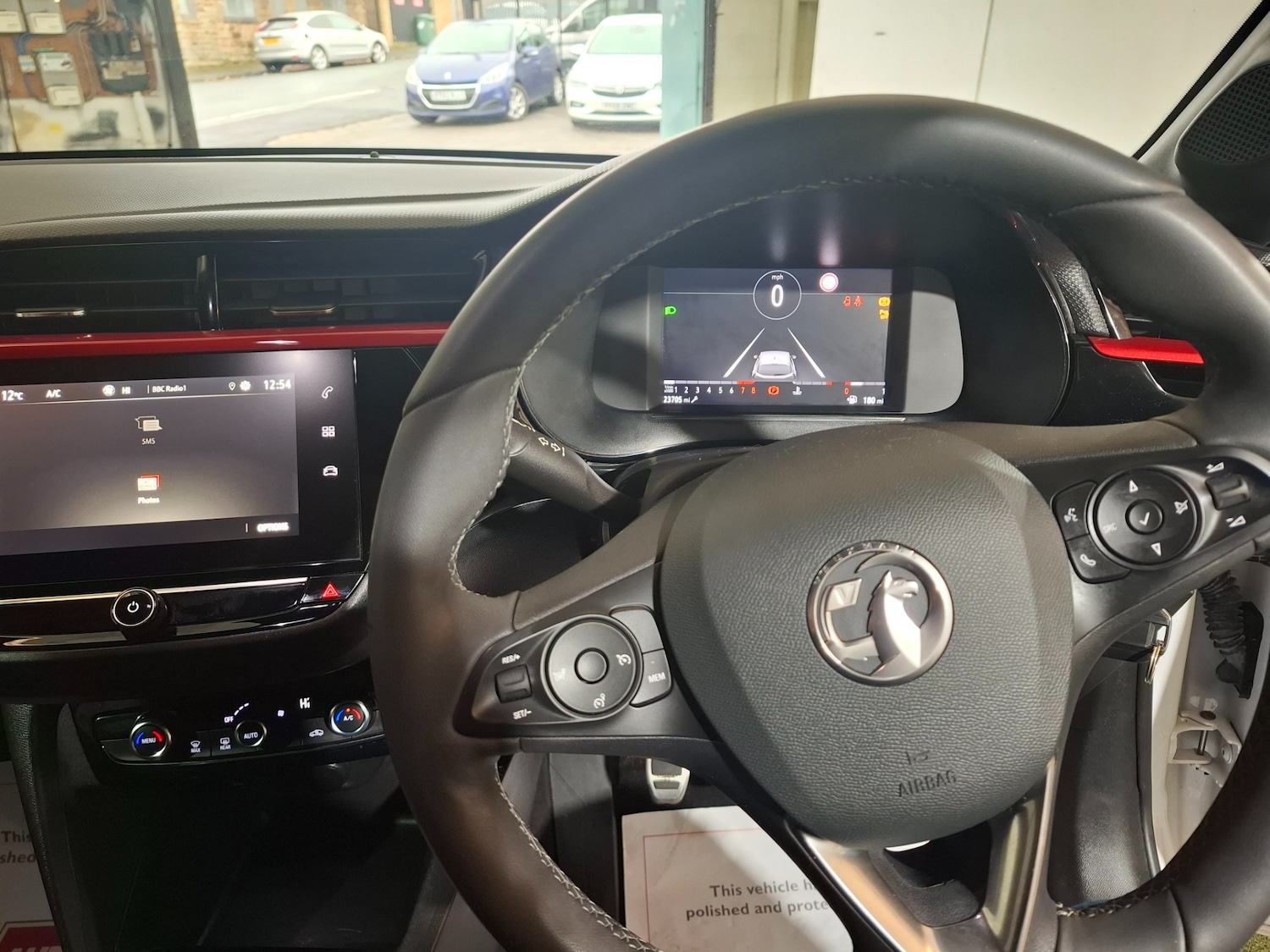 Used Vauxhall Corsa 2022 for sale - 76770228: Photo 14