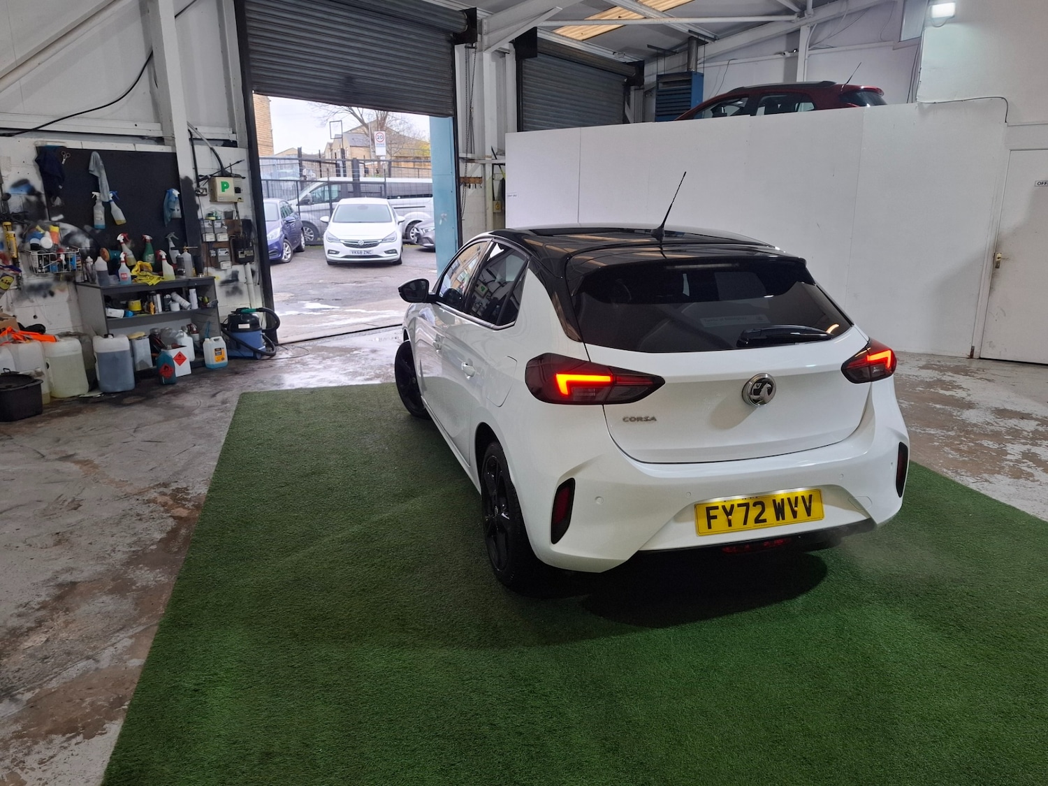 Used Vauxhall Corsa 2022 for sale - 76770228: Photo 16