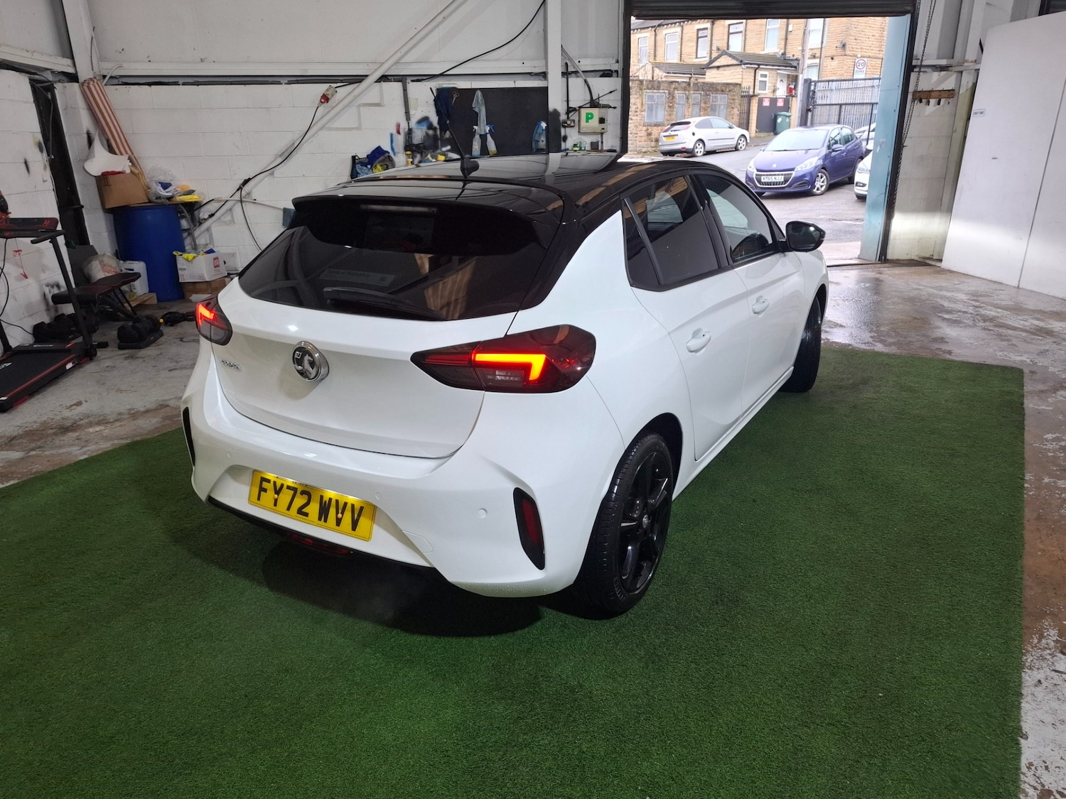 Used Vauxhall Corsa 2022 for sale - 76770228: Photo 17