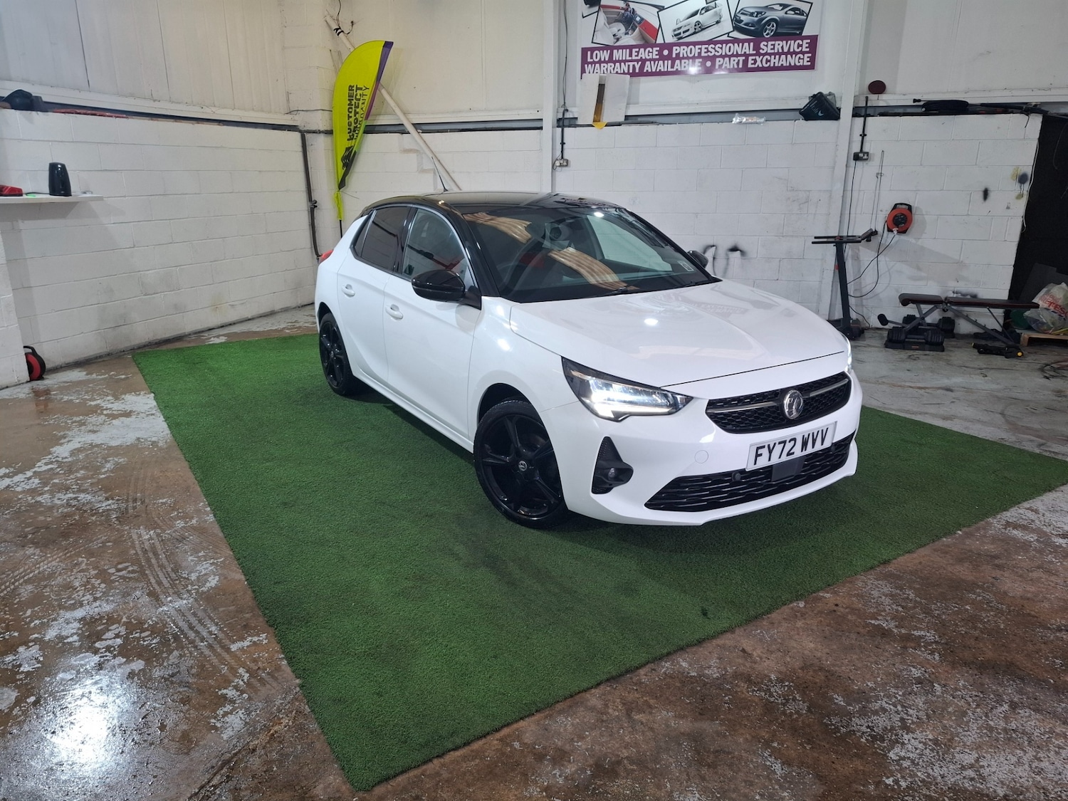 Used Vauxhall Corsa 2022 for sale - 76770228: Photo 18