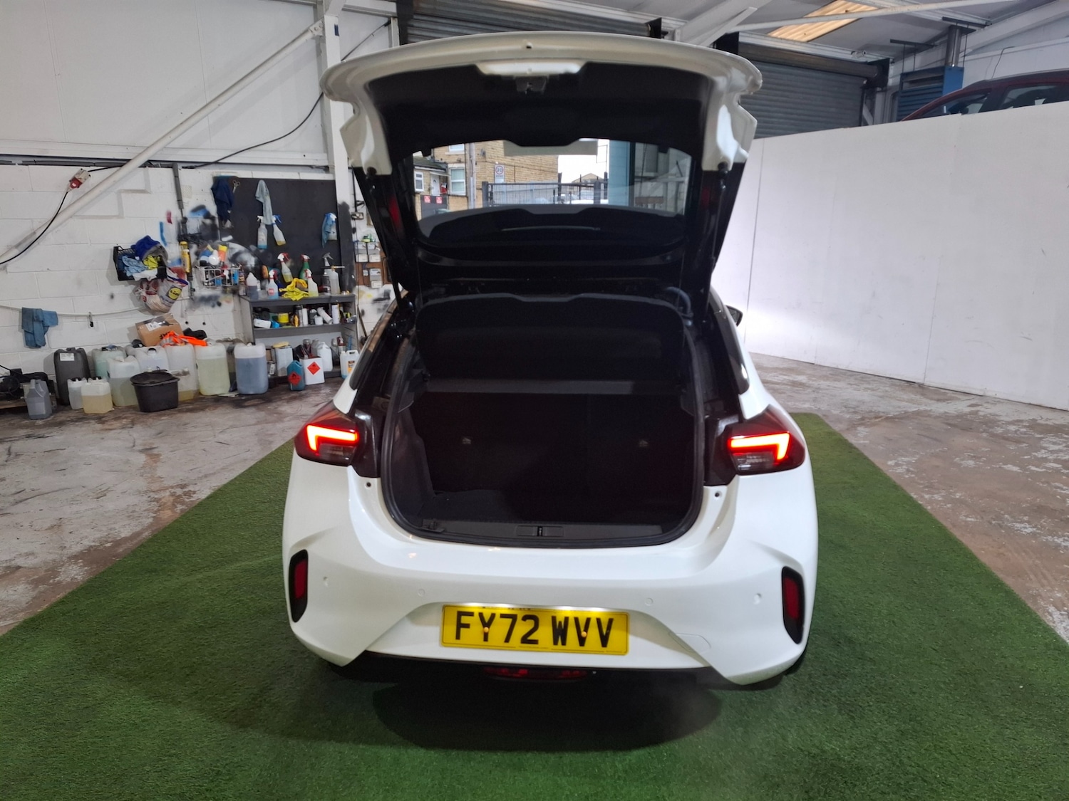 Used Vauxhall Corsa 2022 for sale - 76770228: Photo 19