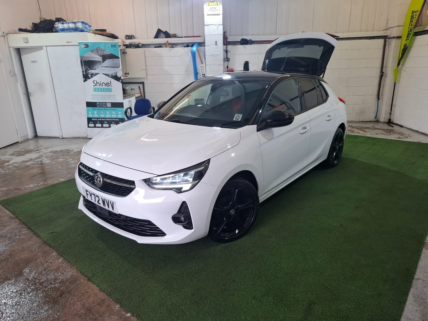 Used Vauxhall Corsa 2022 for sale - 76770228: Photo 20