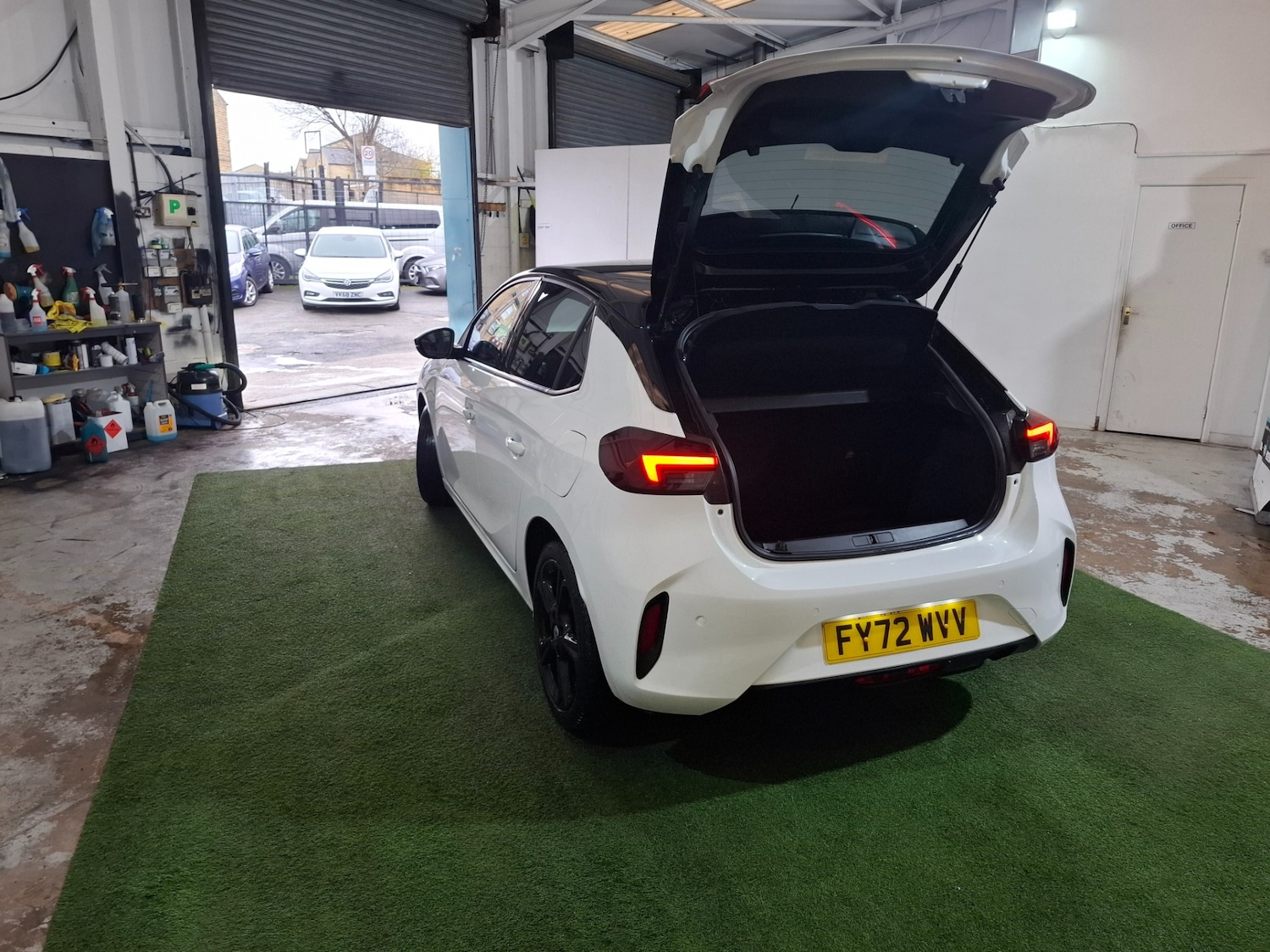 Used Vauxhall Corsa 2022 for sale - 76770228: Photo 21