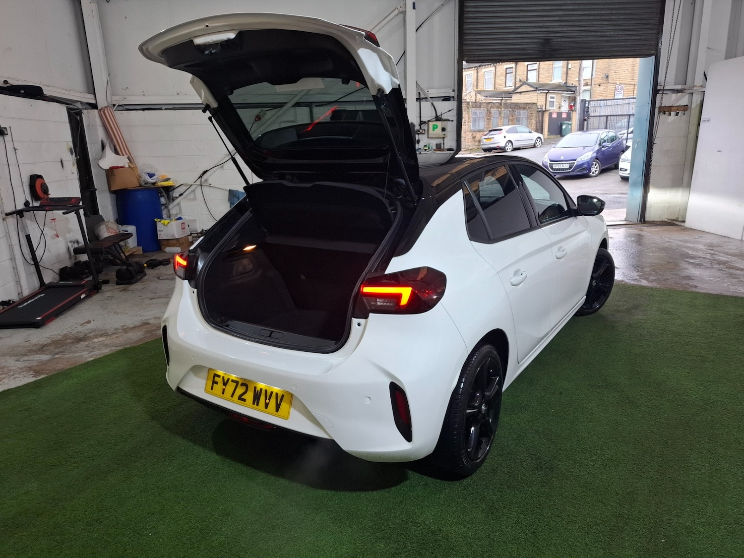 Used Vauxhall Corsa 2022 for sale - 76770228: Photo 22