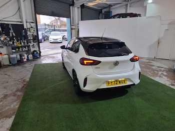 Used Vauxhall Corsa 2022 for sale - 76770228: Photo