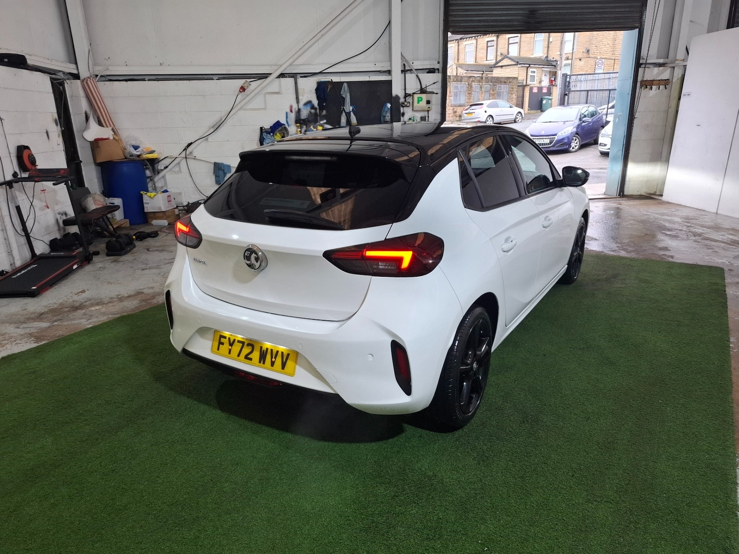 Used Vauxhall Corsa 2022 for sale - 76770228: Photo 4