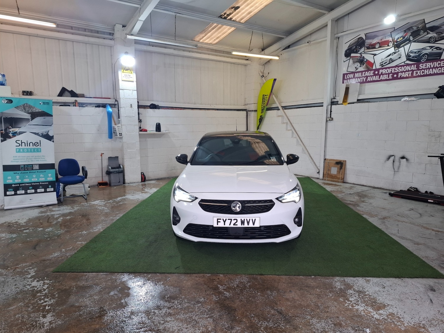 Used Vauxhall Corsa 2022 for sale - 76770228: Photo 5