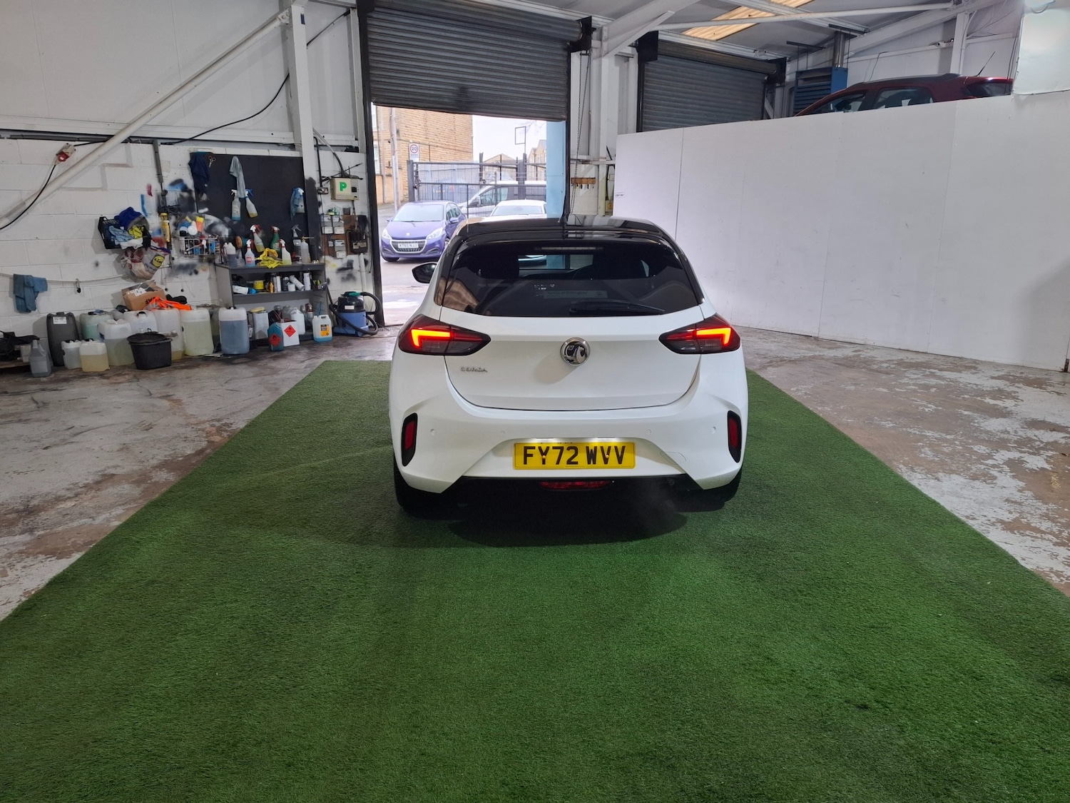 Used Vauxhall Corsa 2022 for sale - 76770228: Photo 6