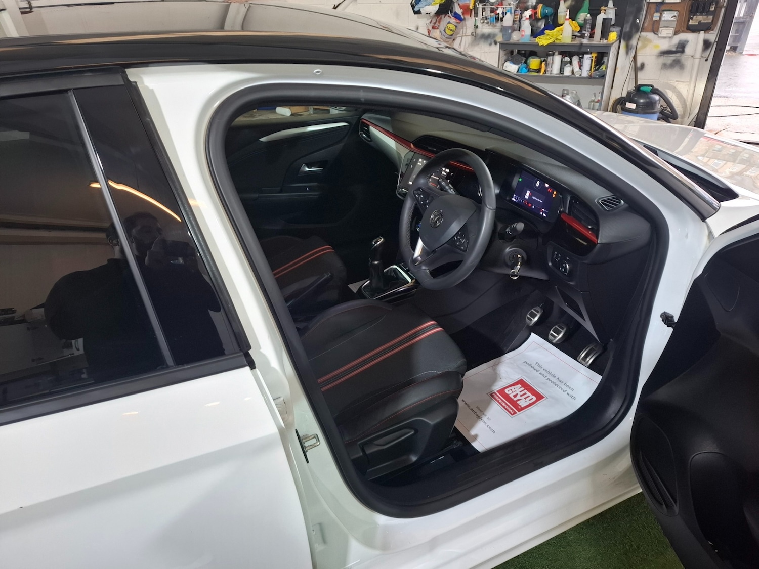 Used Vauxhall Corsa 2022 for sale - 76770228: Photo 8