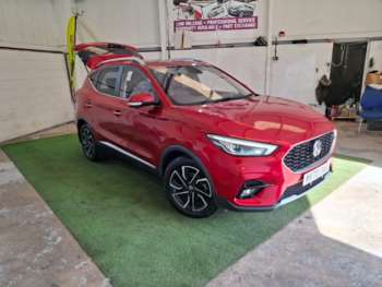 Used MG MG ZS 2020 for sale - 74841010: Photo