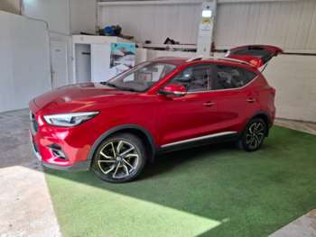 Used MG MG ZS 2020 for sale - 74841010: Photo