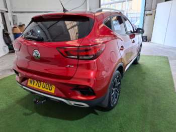 Used MG MG ZS 2020 for sale - 74841010: Photo