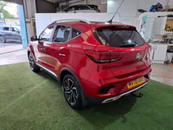 Used MG MG ZS 2020 for sale - 74841010: Photo