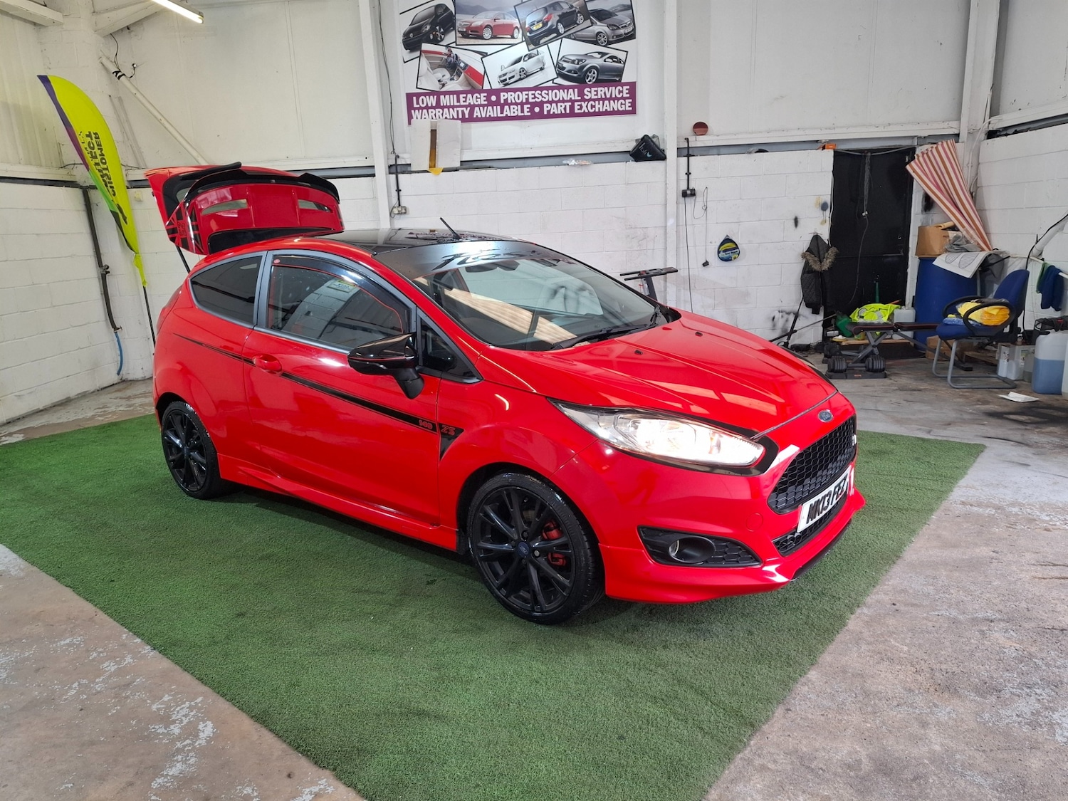 Used Ford Fiesta 2015 for sale - 76314110: Photo 12