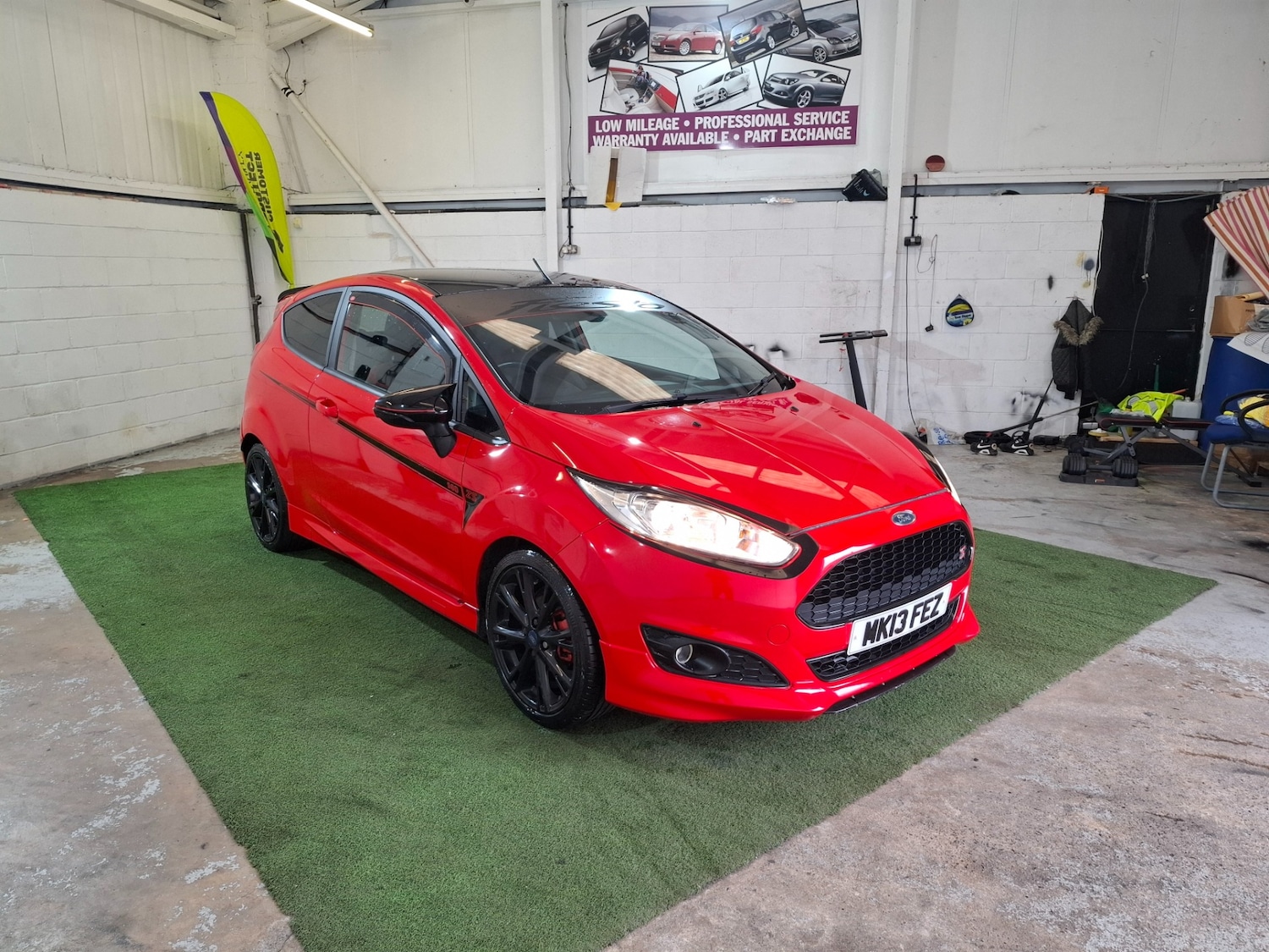 Used Ford Fiesta 2015 for sale - 76314110: Photo 16