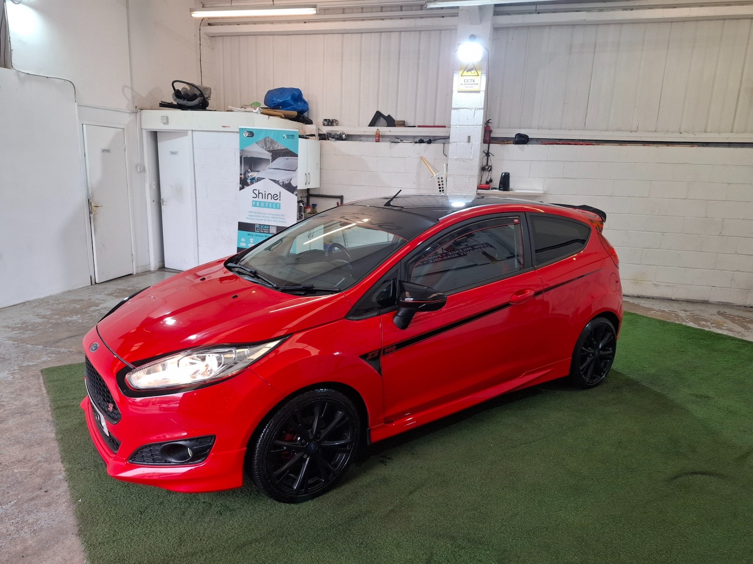 Used Ford Fiesta 2015 for sale - 76314110: Photo 17