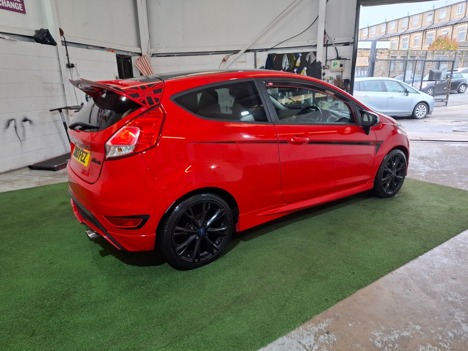 Used Ford Fiesta 2015 for sale - 76314110: Photo 18