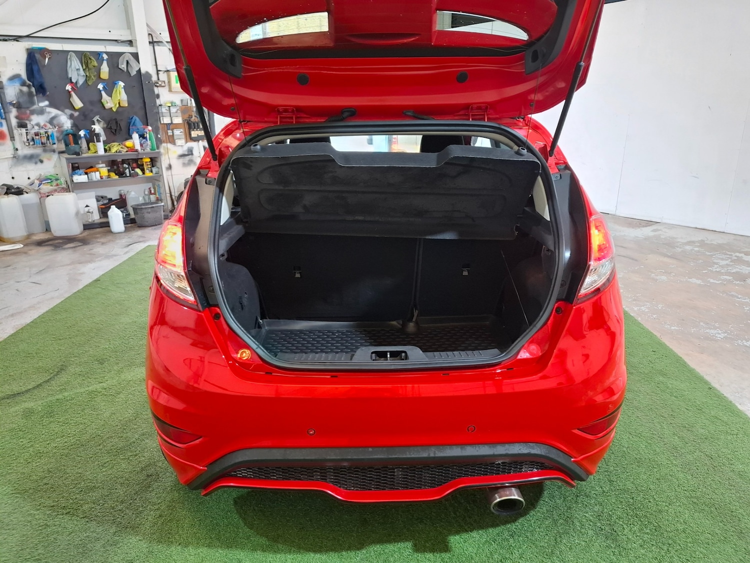 Used Ford Fiesta 2015 for sale - 76314110: Photo 22