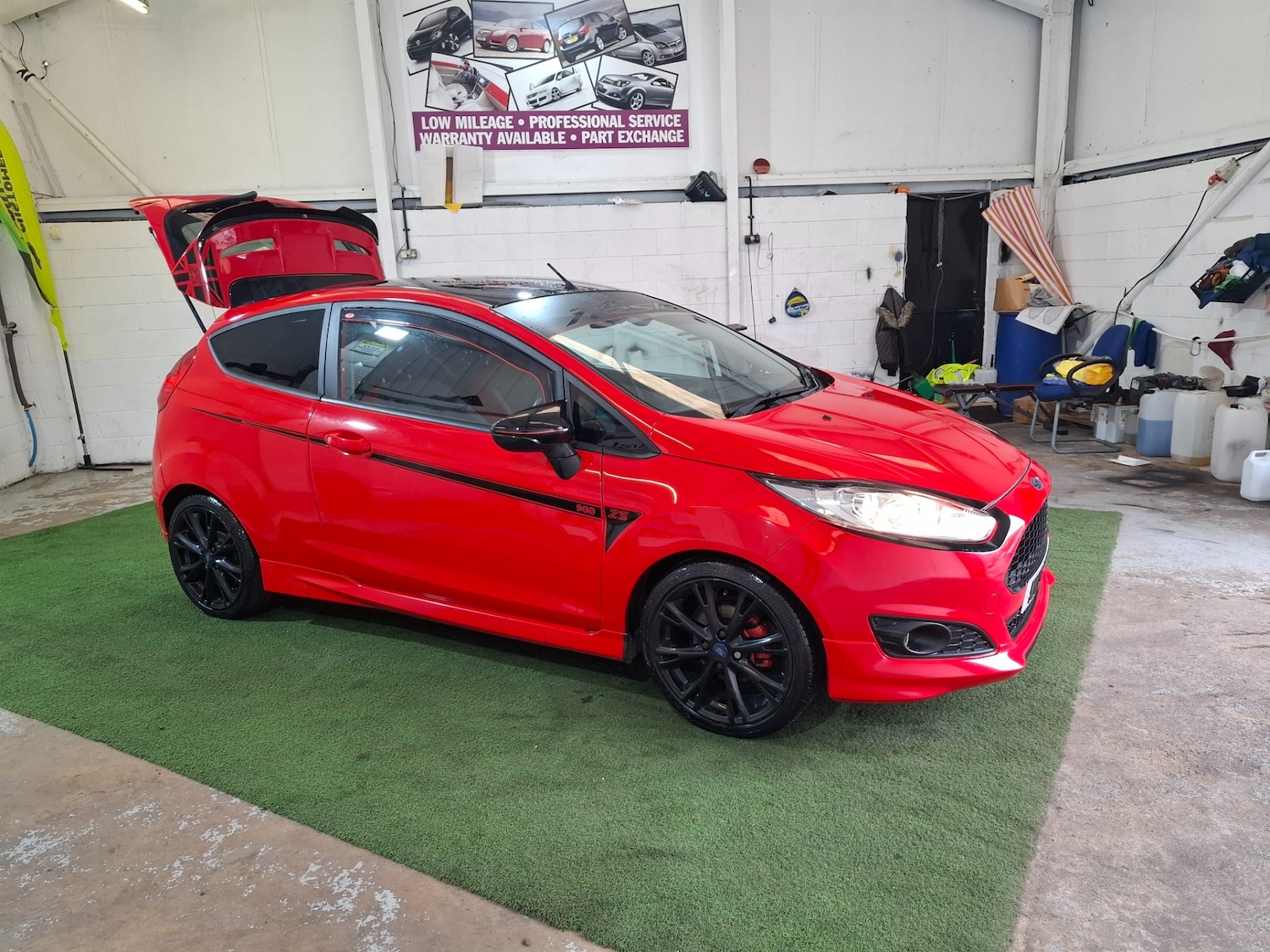 Used Ford Fiesta 2015 for sale - 76314110: Photo 23