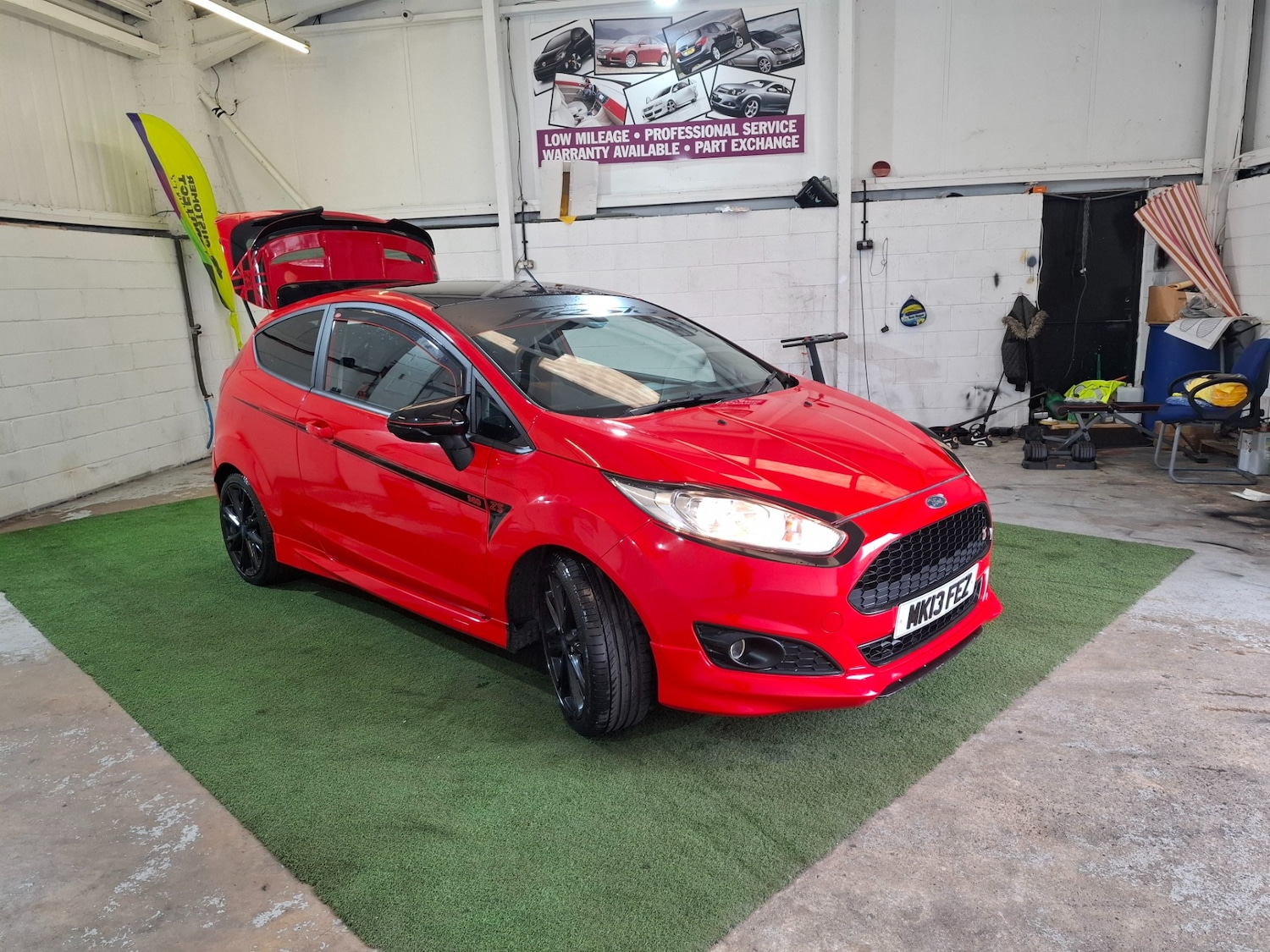 Used Ford Fiesta 2015 for sale - 76314110: Photo 31
