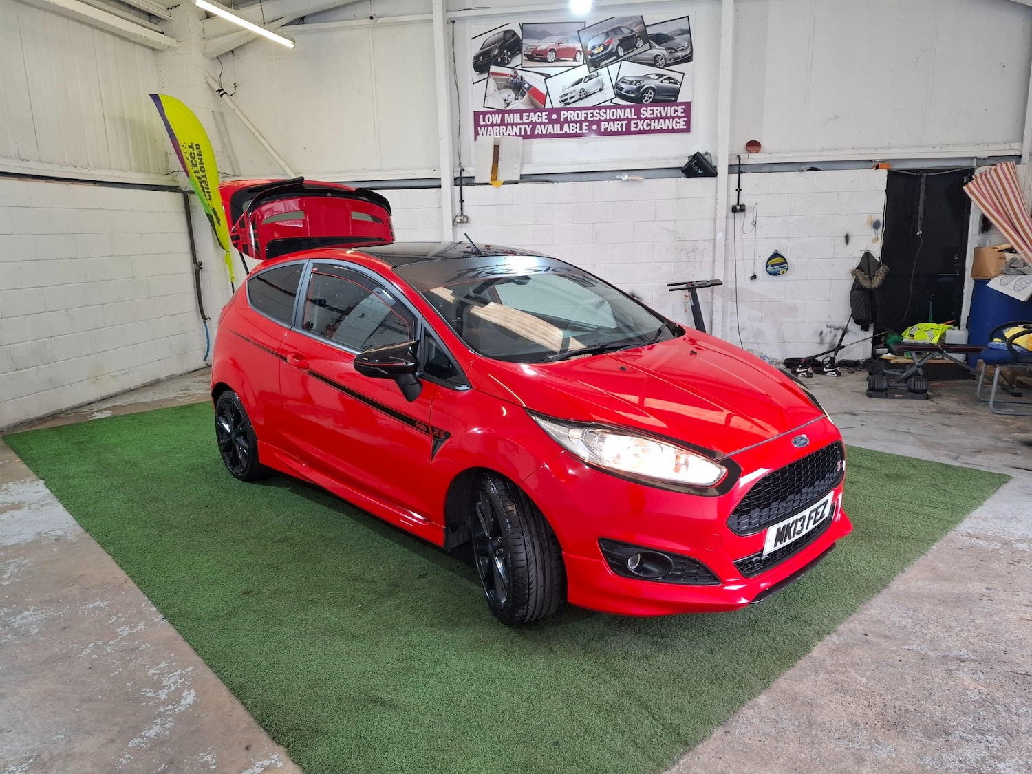 Used Ford Fiesta 2015 for sale - 76314110: Photo 35