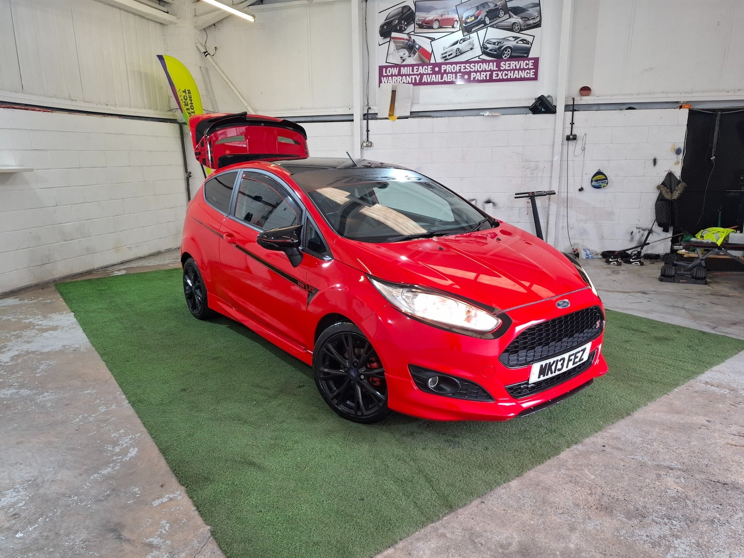 Used Ford Fiesta 2015 for sale - 76314110: Photo 37